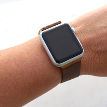 Load image into Gallery viewer, Stainless Steel Mesh Watch Bands for Apple Watch