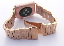 Load image into Gallery viewer, Classic Stainless Steel Watch Bands for Apple Watches