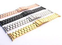 Load image into Gallery viewer, Classic Stainless Steel Watch Bands for Apple Watches