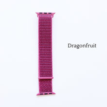Load image into Gallery viewer, Woven Nylon Watch Bands for Apple Watch