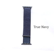 Load image into Gallery viewer, Nylon Bands for Apple Watch
