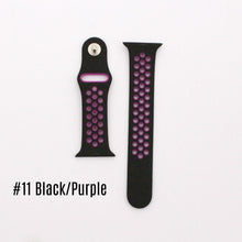 Load image into Gallery viewer, Breathable Sport Bands for Apple Watch