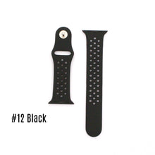 Load image into Gallery viewer, Breathable Sport Bands for Apple Watch