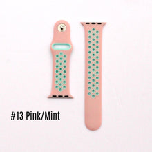 Load image into Gallery viewer, Breathable Sport Bands for Apple Watch