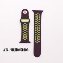 Load image into Gallery viewer, Breathable Sport Bands for Apple Watch