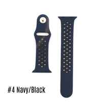 Load image into Gallery viewer, Breathable Sport Bands for Apple Watch