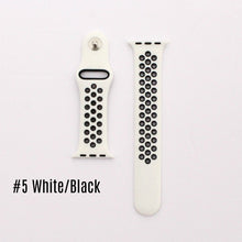 Load image into Gallery viewer, Breathable Sport Bands for Apple Watch
