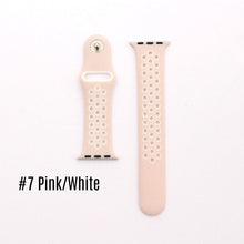 Load image into Gallery viewer, Breathable Sport Bands for Apple Watch