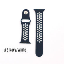 Load image into Gallery viewer, Breathable Sport Bands for Apple Watch