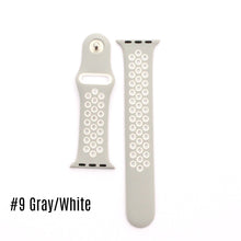 Load image into Gallery viewer, Breathable Sport Bands for Apple Watch