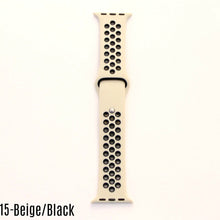 Load image into Gallery viewer, Breathable Sport Bands for Apple Watch