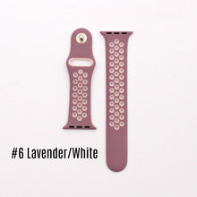 Load image into Gallery viewer, Breathable Sport Bands for Apple Watch