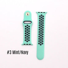 Load image into Gallery viewer, Breathable Sport Bands for Apple Watch