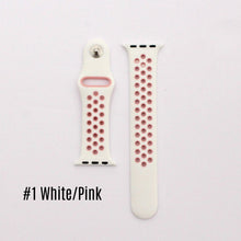 Load image into Gallery viewer, Breathable Sport Bands for Apple Watch