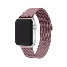 Load image into Gallery viewer, Stainless Steel Mesh Watch Bands for Apple Watch