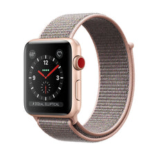 Load image into Gallery viewer, Nylon Watch Band 3 Pack Bundle for Apple Watch