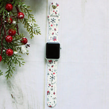Load image into Gallery viewer, Holiday and Winter Watch Bands