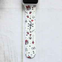 Load image into Gallery viewer, Christmas Watch Bands for Apple Watch