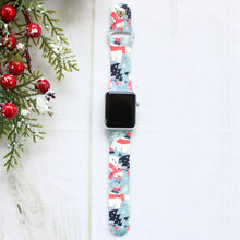Load image into Gallery viewer, Holiday and Winter Watch Bands