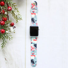Load image into Gallery viewer, Christmas Watch Bands for Apple Watch
