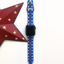 Load image into Gallery viewer, 4th of July Watch Bands for Apple Watch