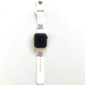 Americana Watch Bands for Apple Watch
