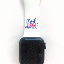 Load image into Gallery viewer, Watch Bands Red White & Blue for Apple Watch