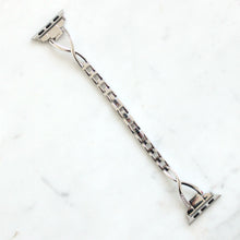 Load image into Gallery viewer, Bracelet with Rhinestones & Alloy Metal for Apple Watch