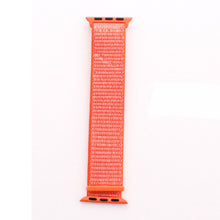 Load image into Gallery viewer, Woven Nylon Watch Bands for Apple Watch