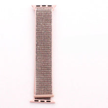 Load image into Gallery viewer, pink and gray apple watch band