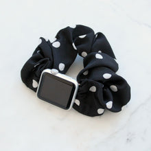 Load image into Gallery viewer, Scrunchie Watch Bands for Apple Watch