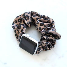 Load image into Gallery viewer, Scrunchie Watch Bands for Apple Watch