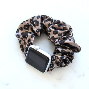 Scrunchie Watch Bands for Apple Watch