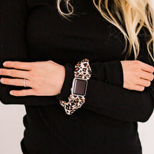 Load image into Gallery viewer, Scrunchie Watch Bands for Apple Watch