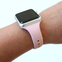 Load image into Gallery viewer, Slim Silicone Watch Bands for Apple Watch