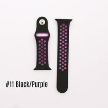 Load image into Gallery viewer, Breathable Sport Bands for Apple Watch