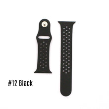 Load image into Gallery viewer, Breathable Sport Bands for Apple Watch