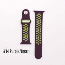 Load image into Gallery viewer, Breathable Sport Bands for Apple Watch