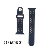 Load image into Gallery viewer, Breathable Sport Bands for Apple Watch