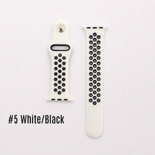 Load image into Gallery viewer, Breathable Sport Bands for Apple Watch