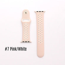 Load image into Gallery viewer, Breathable Sport Bands for Apple Watch