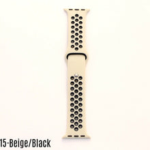 Load image into Gallery viewer, Breathable Sport Bands for Apple Watch