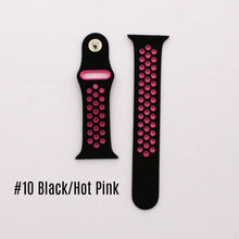 Load image into Gallery viewer, Breathable Sport Bands for Apple Watch