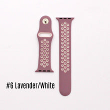 Load image into Gallery viewer, Breathable Sport Bands for Apple Watch