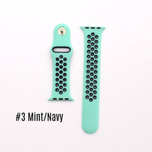 Load image into Gallery viewer, Breathable Sport Bands for Apple Watch