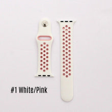 Load image into Gallery viewer, Breathable Sport Bands for Apple Watch