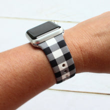 Load image into Gallery viewer, Buffalo Plaid Bands for Apple Watch