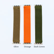 Load image into Gallery viewer, Elastic Bands for Apple Watch - Solid Colors
