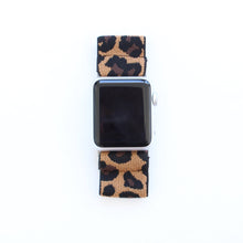 Load image into Gallery viewer, Printed Elastic Bands for Apple Watch
