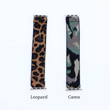Load image into Gallery viewer, Camo Elastic Bands for Apple Watch